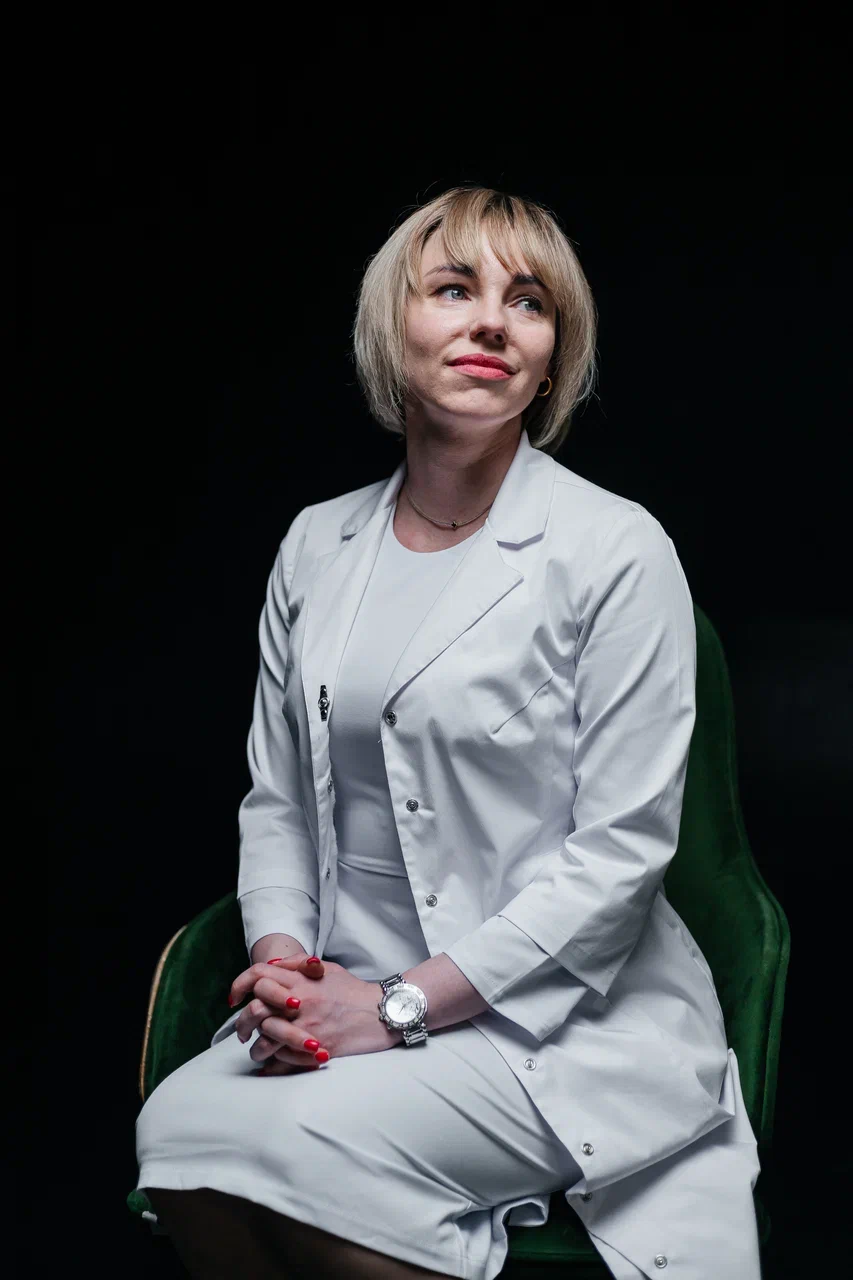Порядочная Евгения Александровна